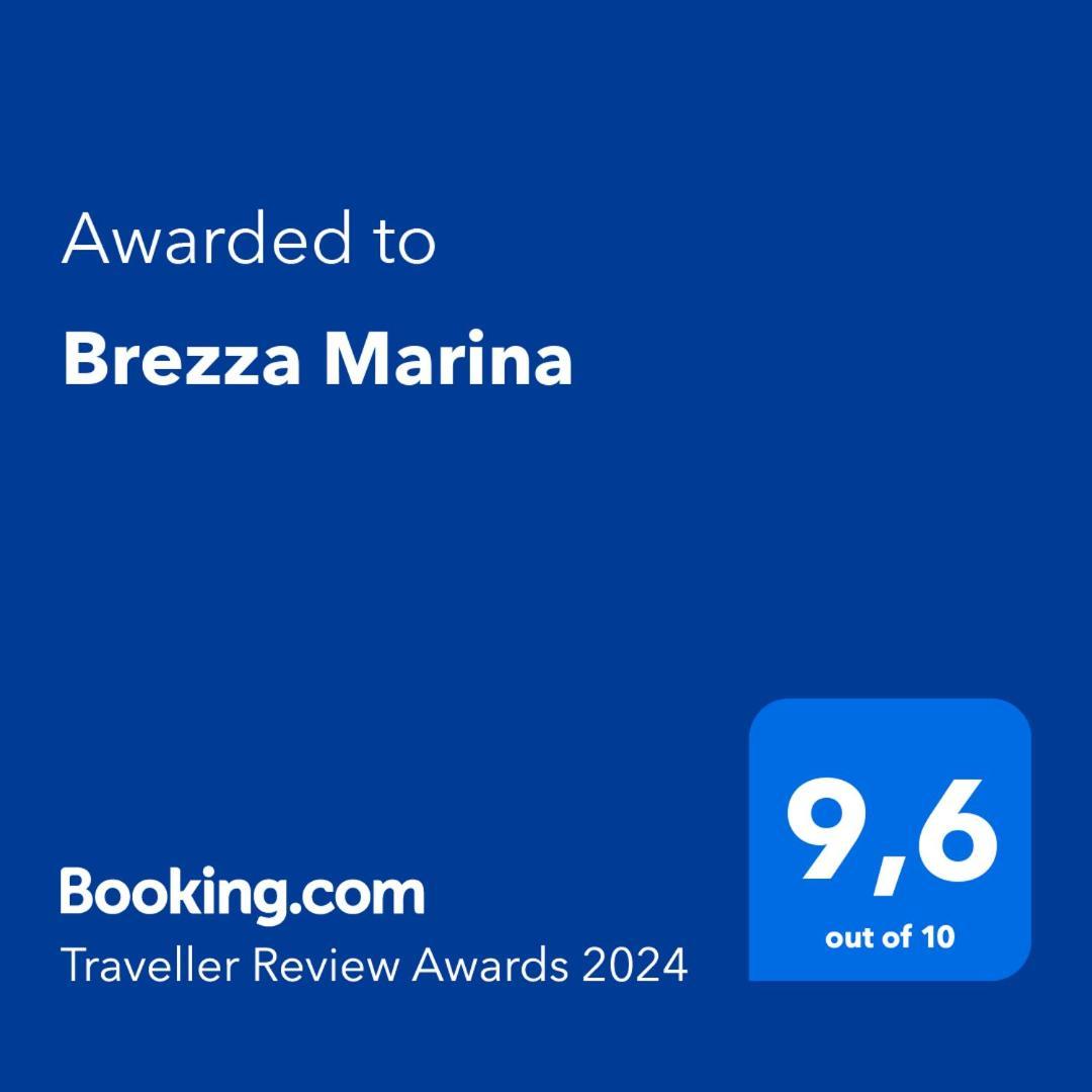 Apartament Brezza Marina 3021 Genua Zewnętrze zdjęcie